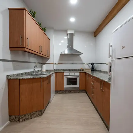 Erea Apartamentos Turisticos Monforte De Lemos Exterior foto