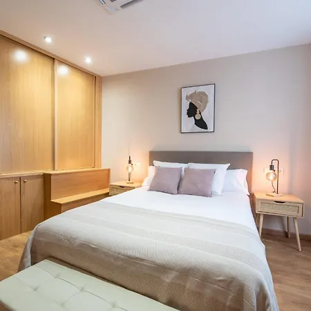 Erea Apartamentos Turisticos Monforte De Lemos Exterior foto