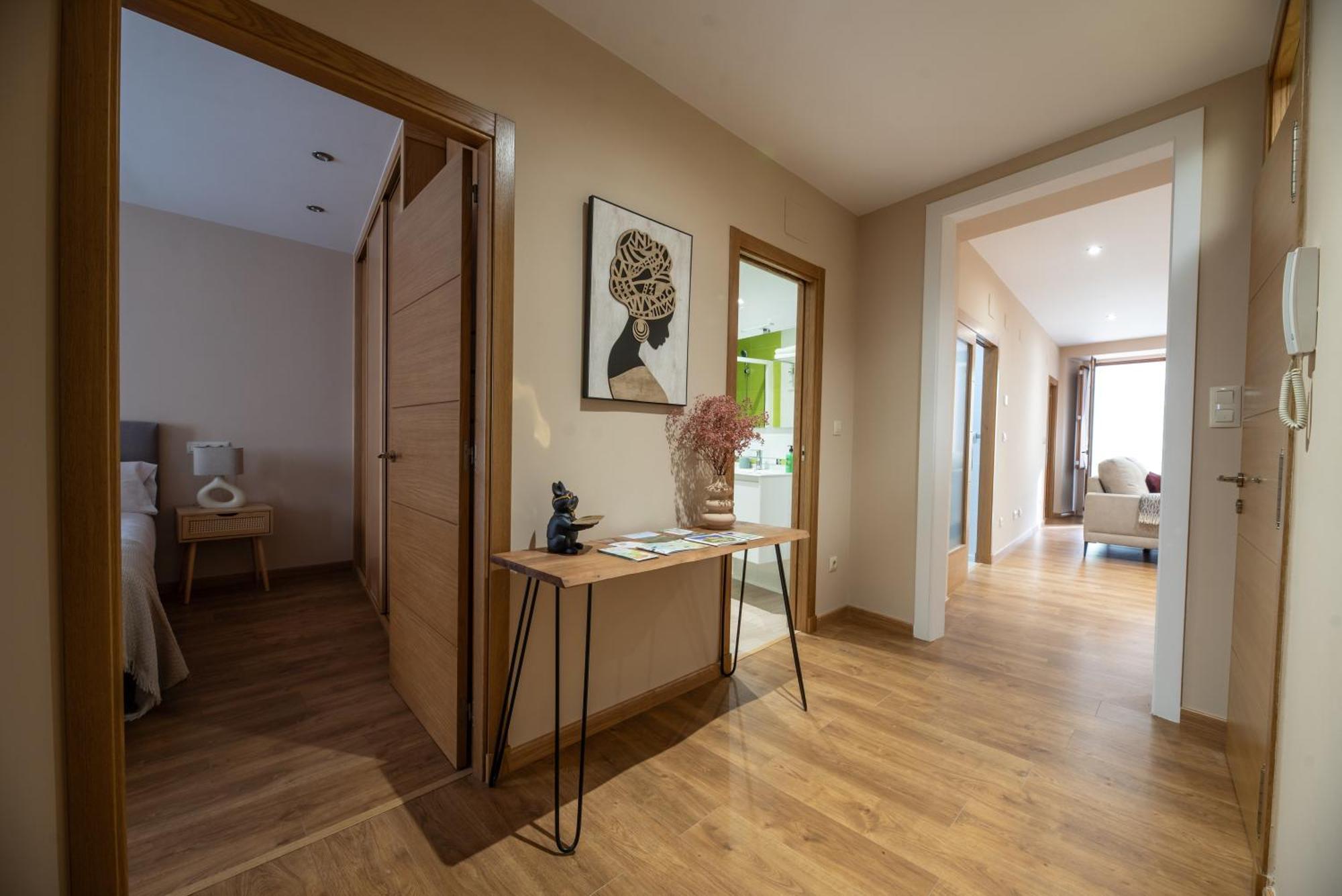 Erea Turisticos Apartment