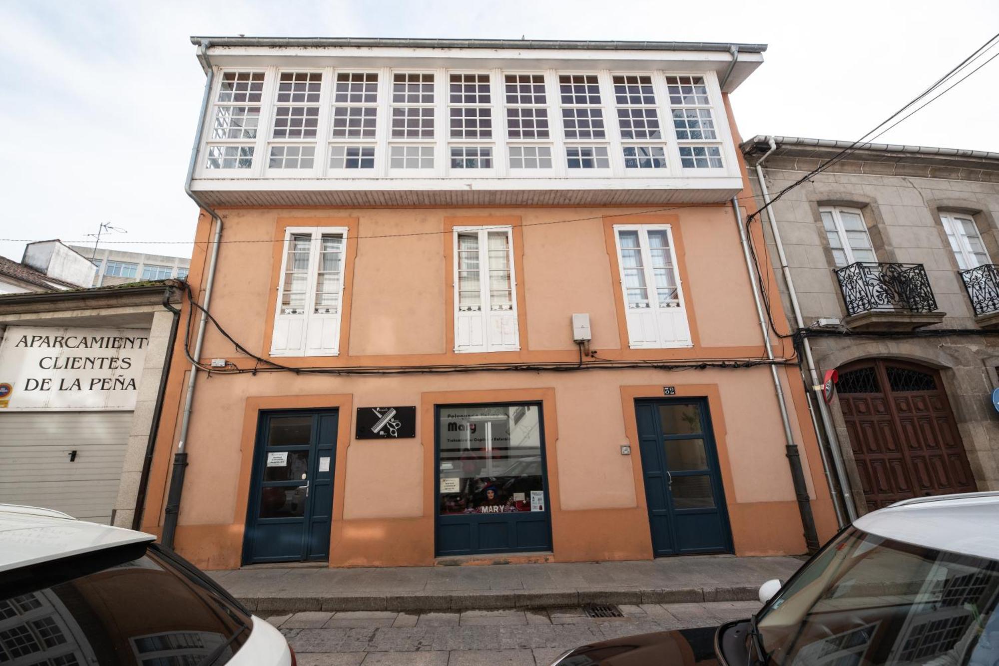 Erea Turisticos Apartment Monforte De Lemos